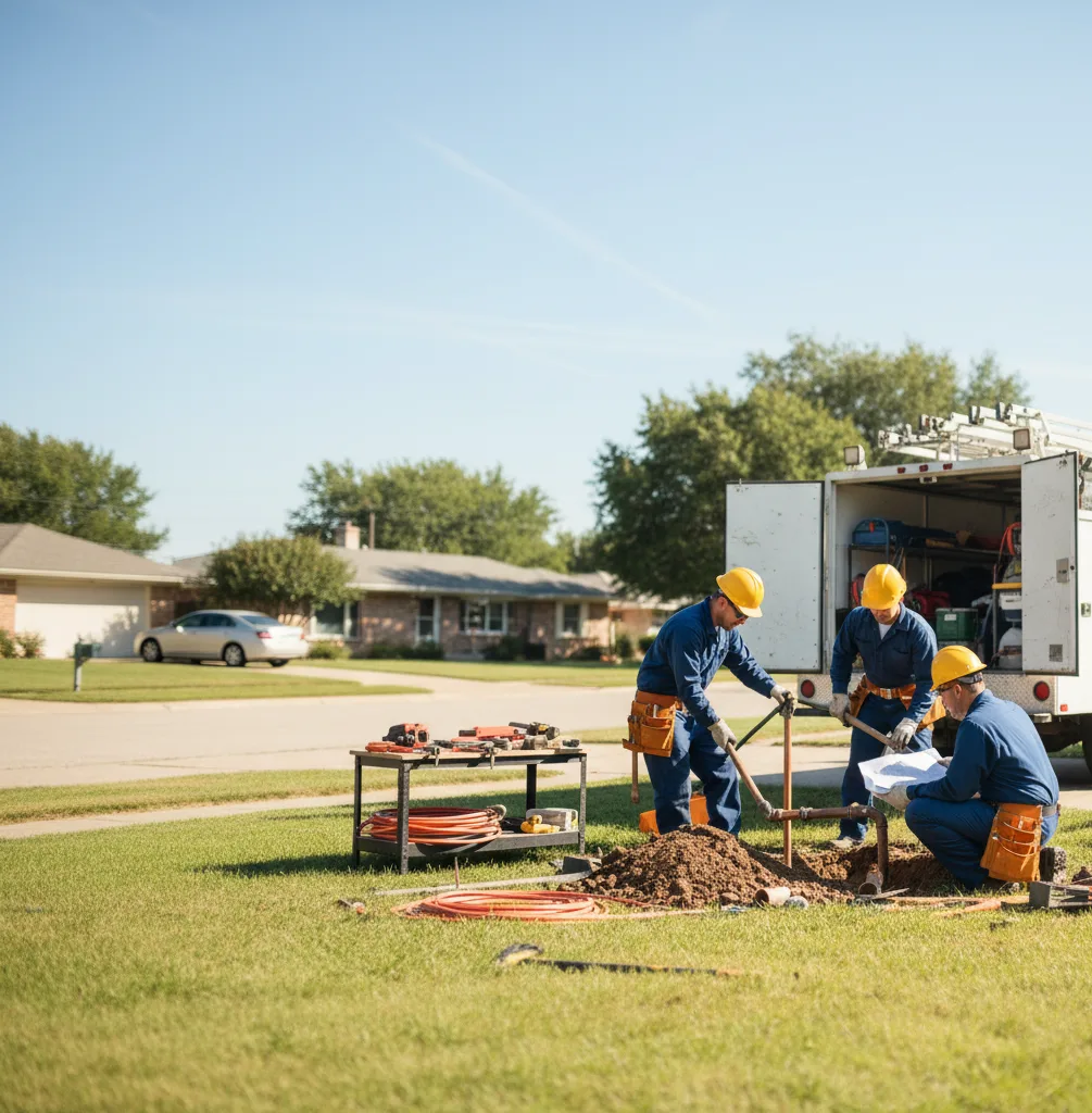 Water Heater Repair & Plumber in Spring Valley